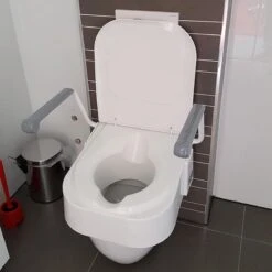 Drive Toiletverhoger Hoogte Verstelbaar 3 Standen - 6,5/10/13,5cm Hoog -Badkamerproducten Winkel 1200x1200 2282