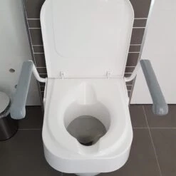 Drive Toiletverhoger Hoogte Verstelbaar 3 Standen - 6,5/10/13,5cm Hoog -Badkamerproducten Winkel 1200x1200 2284