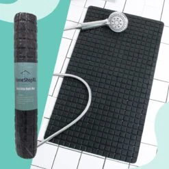 The Original - Douchemat Antislip - Zwart - 70x40cm - Antislipmat Badmat Voor Bad & Douche - Anti Slip Mat Met Zuignappen 17 The Original - Douchemat Antislip - Zwart - 70x40cm - Antislipmat Badmat Voor Bad & Douche - Anti Slip Mat Met Zuignappen -Badkamerproducten Winkel 1200x1200 2320