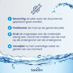 Merkloos Badmat Antislip - Douchemat - Antislipmat Bad - Antislipmat Douche - Schimmelbestendig - Met Zuignappen - Wasbaar - Zwart 13 Merkloos Badmat Antislip - Douchemat - Antislipmat Bad - Antislipmat Douche - Schimmelbestendig - Met Zuignappen - Wasbaar - Zwart -Badkamerproducten Winkel 1200x1200 2329