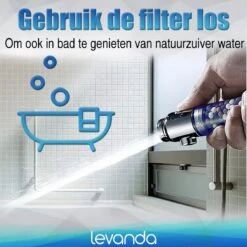 Levanda Ionische Douchekop Waterbesparend Met Douchefilter Met Extra Navulling – Eco Douchekop Filter Met 4 Verschillende Mineralen -waterbesparende Douchekop Hoge Druk Met Natuurlijke Mineraal Filter -Badkamerproducten Winkel 1200x1200 233