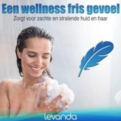 Levanda Ionische Douchekop Waterbesparend Met Douchefilter Met Extra Navulling – Eco Douchekop Filter Met 4 Verschillende Mineralen -waterbesparende Douchekop Hoge Druk Met Natuurlijke Mineraal Filter -Badkamerproducten Winkel 1200x1200 238