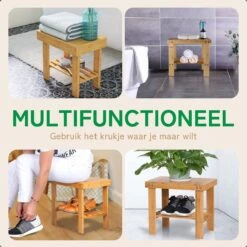 Bamboe Design Douchekruk - Opstapkrukje - Kruk Bamboe - Opstapje - Plantenstandaard 18 Bamboe Design Douchekruk - Opstapkrukje - Kruk Bamboe - Opstapje - Plantenstandaard -Badkamerproducten Winkel 1200x1200 2387