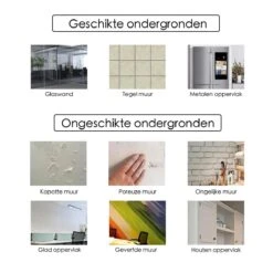 Merkloos Handgreep Met Zuignap Voor Badkamer, Douche En Toilet – Veilige Oplossing Zonder Boorgaten – Veiligheidsgreep – Helping Hand Handvat - 30CM - Handig Hulpmiddel Voor Kinderen En Ouderen -Badkamerproducten Winkel 1200x1200 2432