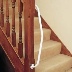 Wandbeugel Gedraaid LINKS - Wit 9 Wandbeugel Gedraaid LINKS - Wit -Badkamerproducten Winkel 1200x1200 2442