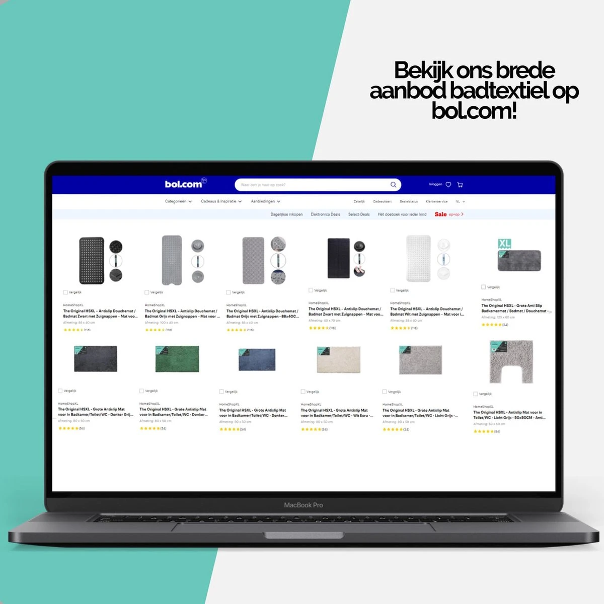 The Original - Badmat Antislip - Zwart - 100x40cm - Antislipmat Douchemat Voor Bad & Douche - Anti Slip Mat Met Zuignappen 9 The Original - Badmat Antislip - Zwart - 100x40cm - Antislipmat Douchemat Voor Bad & Douche - Anti Slip Mat Met Zuignappen - Afbeelding 7