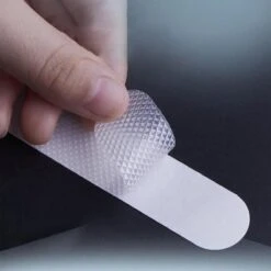 Anti Slip Stickers - 6 STUKS - Badkamer Antislip Strips - 20 X 2 Cm - Anti-Slip Sticker - Trappenhuis - Zelfklevend - Waterdicht - Transparant -Badkamerproducten Winkel 1200x1200 2505