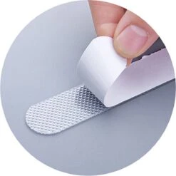 Zelfklevende Antislip Stickers - Douche/Bad/Trap Plakstrip - Badkamer Antislip Strips - 12stuks -Badkamerproducten Winkel 1200x1200 2511