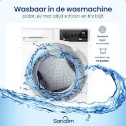 Merkloos Douchemat - Antislip Mat - Antislipmat Douche - Badmat - ​​Schimmelbestendig - Met Zuignappen - Wasbaar - Grijs -Badkamerproducten Winkel 1200x1200 2547