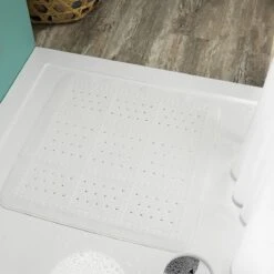 Sealskin Unilux Veiligheidsmat 55x55 Cm - PVC - Wit 18 Sealskin Unilux Veiligheidsmat 55x55 Cm - PVC - Wit -Badkamerproducten Winkel 1200x1200 2557