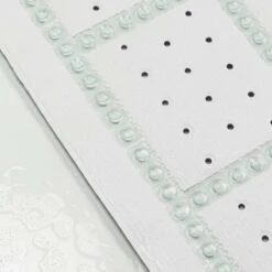 Sealskin Unilux Veiligheidsmat 55x55 Cm - PVC - Wit 21 Sealskin Unilux Veiligheidsmat 55x55 Cm - PVC - Wit -Badkamerproducten Winkel 1200x1200 2559