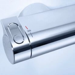 GROHE Grohtherm 2000 New Thermostatische Douchekraan - EcoJoy® - CoolTouch - 15 Cm - Chroom - 34169001 -Badkamerproducten Winkel 1200x1200 2638