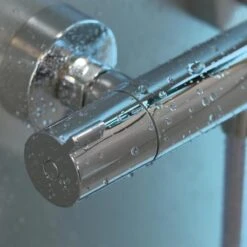 Hansgrohe Ecostat 1001 CL Thermostatische Douchekraan - 15 Cm Hartafstand - Chroom 16 Hansgrohe Ecostat 1001 CL Thermostatische Douchekraan - 15 Cm Hartafstand - Chroom -Badkamerproducten Winkel 1200x1200 2663