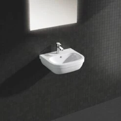 GROHE Eurostyle Cosmopolitan Fonteinkraan - Met EcoJoy® - Zonder Waste - Chroom - 23039002 -Badkamerproducten Winkel 1200x1200 2694