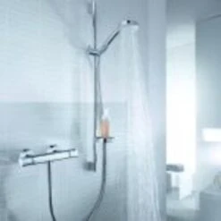 Hansgrohe Ecostat Comfort Thermostatische Douchekraan - Chroom -Badkamerproducten Winkel 1200x1200 2717