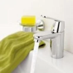 GROHE Eurosmart Cosmopolitan Wastafelkraan - Met EcoJoy - Zonder Waste - Chroom - 2339800E -Badkamerproducten Winkel 1200x1200 2749