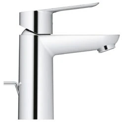 GROHE Eurosmart Cosmopolitan Wastafelkraan - Met EcoJoy - Trekwaste - Chroom - 2339600E -Badkamerproducten Winkel 1200x1200 2761
