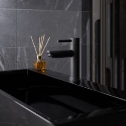 Wastafelkraan - Wastafel - Kraan - Badkamer - Zwart - Inclusief Aansluit Slangen 11 Wastafelkraan - Wastafel - Kraan - Badkamer - Zwart - Inclusief Aansluit Slangen -Badkamerproducten Winkel 1200x1200 2766