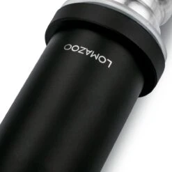 LOMAZOO Wastafelkraan Zwart Cardano - Zwarte Kraan - Badkamerkraan - Wastafel Mengkraan - Hoog -Badkamerproducten Winkel 1200x1200 2777