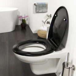 Tiger Ventura - Toiletbril - WC Bril - Duroplast - Zwart 19 Tiger Ventura - Toiletbril - WC Bril - Duroplast - Zwart -Badkamerproducten Winkel 1200x1200 2806