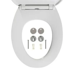 Tiger Blade - Toiletbril - WC Bril - Duroplast - Wit -Badkamerproducten Winkel 1200x1200 2818