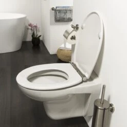 Tiger Boston - Toiletbril - WC Bril - Duroplast - Wit / RVS Geborsteld 19 Tiger Boston - Toiletbril - WC Bril - Duroplast - Wit / RVS Geborsteld -Badkamerproducten Winkel 1200x1200 2836