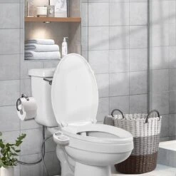 Bidet Voor Toilet/WC - Dubbele Sproeier - Warm En Koud Functie - Wit 10 Bidet Voor Toilet/WC - Dubbele Sproeier - Warm En Koud Functie - Wit -Badkamerproducten Winkel 1200x1200 2840