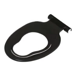 Tiger Tulsa - Toiletbril Met Deksel - WC Bril - Thermoplast Zwart -Badkamerproducten Winkel 1200x1200 2868