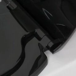 Tiger Tulsa - Toiletbril Met Deksel - WC Bril - Thermoplast Zwart -Badkamerproducten Winkel 1200x1200 2872