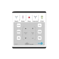 Dib C430R Bidet Wc Met Afstandsbediening - Douchewc Bril Sproeier - Japans Toilet -Badkamerproducten Winkel 1200x1200 2874