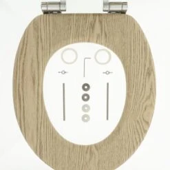 Tiger Steigerhoutlook - Toiletbril - WC Bril - MDF - Eiken 17 Tiger Steigerhoutlook - Toiletbril - WC Bril - MDF - Eiken -Badkamerproducten Winkel 1200x1200 2911