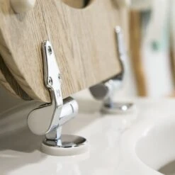 Tiger Steigerhoutlook - Toiletbril - WC Bril - MDF - Eiken 23 Tiger Steigerhoutlook - Toiletbril - WC Bril - MDF - Eiken -Badkamerproducten Winkel 1200x1200 2916