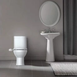 Bidet Handdouche Toilet Sproeier Shattaf Sprayer WC Papier Besparend - Enkel Spray Koud Water - Badkamer Accessoires - Freshole® 15 Bidet Handdouche Toilet Sproeier Shattaf Sprayer WC Papier Besparend - Enkel Spray Koud Water - Badkamer Accessoires - Freshole® -Badkamerproducten Winkel 1200x1200 2945