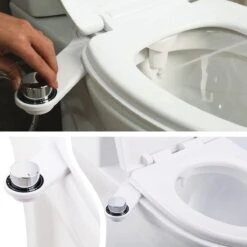 Bidet Handdouche Toilet Sproeier Shattaf Sprayer WC Papier Besparend - Dubbel Spray Koud Water - Badkamer Accessoires - Freshole® 17 Bidet Handdouche Toilet Sproeier Shattaf Sprayer WC Papier Besparend - Dubbel Spray Koud Water - Badkamer Accessoires - Freshole® -Badkamerproducten Winkel 1200x1200 2948