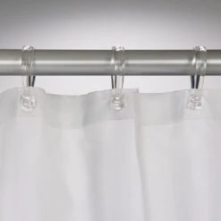 Sealskin Marrakech Douchegordijn 180x200 Cm - Polyester - Zilver / Goud -Badkamerproducten Winkel 1200x1200 344