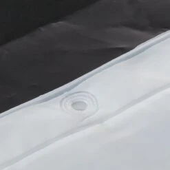 Sealskin Zebra Douchegordijn 180x200 Cm - Peva - Zwart / Wit -Badkamerproducten Winkel 1200x1200 353