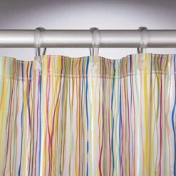 Sealskin Rigato Douchegordijn 180x200 Cm - PEVA - Multi -Badkamerproducten Winkel 1200x1200 358