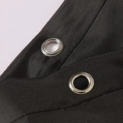 MLN Basics® Douchegordijn | Zwart | 180x200 Cm | Inclusief Ringen | Anti-schimmel 9 MLN Basics® Douchegordijn | Zwart | 180x200 Cm | Inclusief Ringen | Anti-schimmel -Badkamerproducten Winkel 1200x1200 367