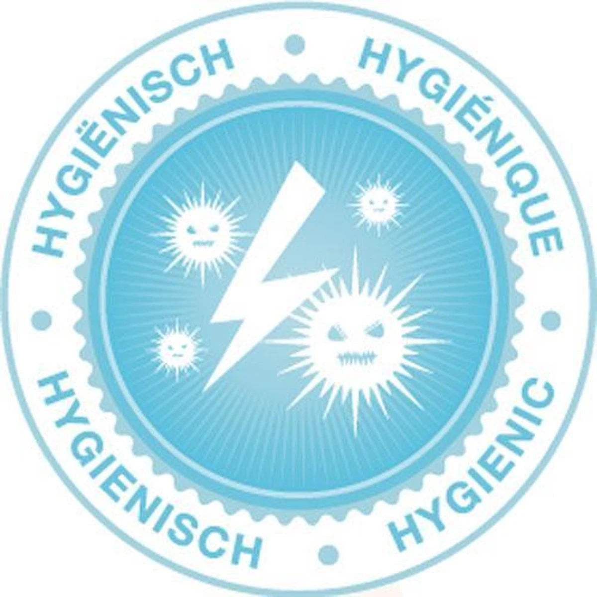 Papillon Douchegordijn Textiel - Schimmelvrij - 180x200 – Antraciet 7 Papillon Douchegordijn Textiel - Schimmelvrij - 180x200 – Antraciet - Afbeelding 5