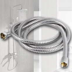 WiseGoods - Doucheslang (300cm) - Sanitair - Bad En Douche - Badkamer - Douche Asseccoires- Roestvrij Staal -Badkamerproducten Winkel 1200x1200 403