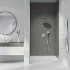 GROHE SilverFlex Doucheslang - 175 Cm - Chroom - 28388000 -Badkamerproducten Winkel 1200x1200 405