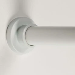 Sealskin Seallux Douchegordijnstangset - Wit 15 Sealskin Seallux Douchegordijnstangset - Wit -Badkamerproducten Winkel 1200x1200 415