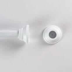 Saninorm Douchegordijnstang - 90x90 Cm - Wit -Badkamerproducten Winkel 1200x1200 430