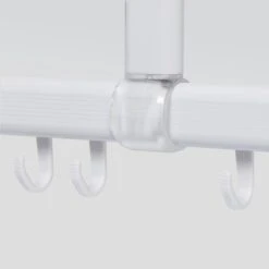 Sealskin - Easy Roll Douchegordijnstangset - 90x90x90 Cm - Wit -Badkamerproducten Winkel 1200x1200 442