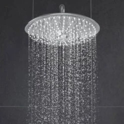 GROHE Euphoria Regendouche - ø 26 Cm - Zonder Thermostaat - Chroom -Badkamerproducten Winkel 1200x1200 444