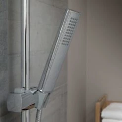 SCHÜTTE Tokyo Douchesysteem - Regendouche - 102 Cm Stang - Chroom -Badkamerproducten Winkel 1200x1200 473
