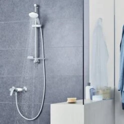 GROHE Tempesta Glijstang - 60 Cm - Chroom - 27523000 -Badkamerproducten Winkel 1200x1200 495