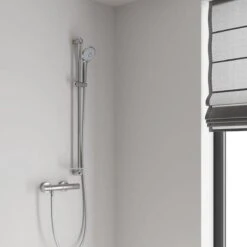 GROHE Euphoria Cosmopolitan Glijstang 90 Cm - Chroom -Badkamerproducten Winkel 1200x1200 513