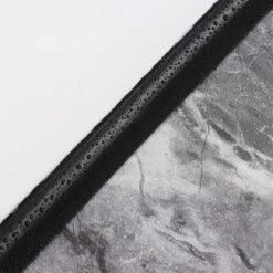 Merkloos Soesa Zelfklevende Waterkering Douche 200cm - Sanitaire Waterstopper - Douchedorpel Zwart, 12 X 20 Mm, 200 Cm -Badkamerproducten Winkel 1200x1200 537