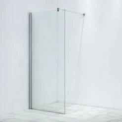 AKTIE Inloopdouche 90x200cm Veiligheidsglas Anti Kalk Chroom -Badkamerproducten Winkel 1200x1200 547